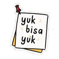 Fighting Sticker by Kreativv