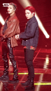 Ateez Choi Jongho GIF