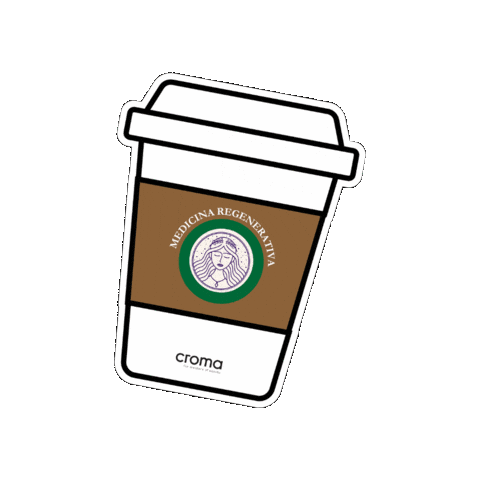 cromapharmaspain giphygifmaker croma cromapharma medicinaregenerativa Sticker