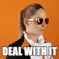 #sixt #dealwithit #sunglasses sixtdealwithit GIF by Sixt