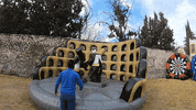 Gladiadores GIF by Pelotinas Mx