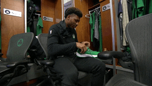 marcus smart basketball GIF by NBA