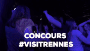visitrennes #rennes #destinationrennes #concours #biglove #lucdonnard GIF