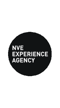 NVEMarketing marketing nve experience agency nve experience agency Sticker