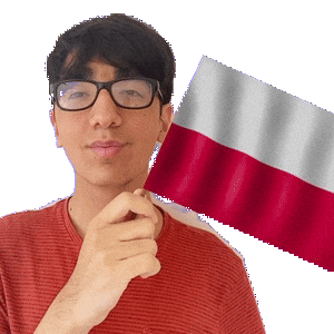 Pride Waving Sticker