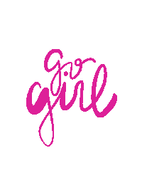Girl Power Sticker