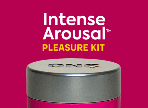 Fun Pleasure GIF by ONE Condoms