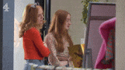 Glasses Spy GIF by Hollyoaks