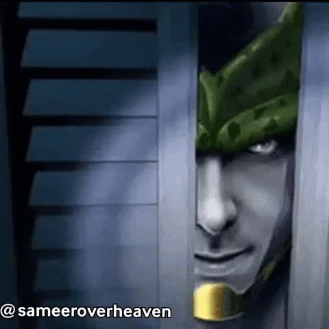 Dragon Ball Mems GIF