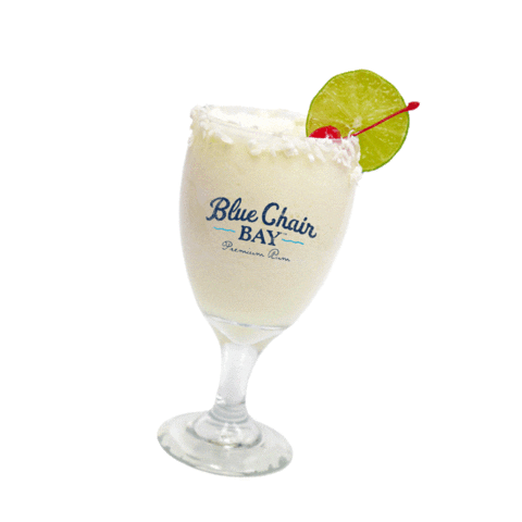 Colada Key Lime Sticker by Blue Chair Bay Rum