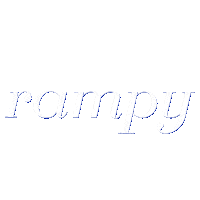 Rampy Sticker