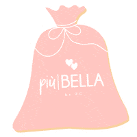 Bag Bolsa Sticker by piu Bella by RG