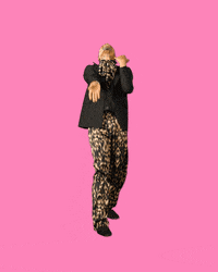 Happy New Year Wow GIF by Studio Ultradeluxe
