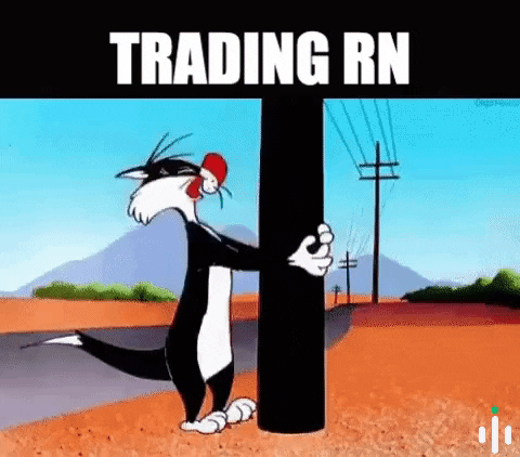 Looney Tunes GIF by iTrendz Trading