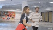 mau y ricky ok GIF by RAZE