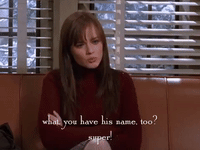 season 6 netflix GIF by Gilmore Girls 