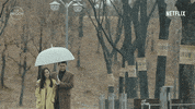 Raining Hyun Bin GIF by The Swoon