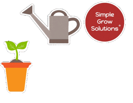 Plant Sticker by Simple Lawn Solutions