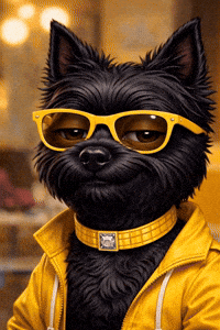 I Know Mood GIF by Terry Toto