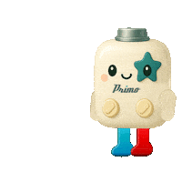 Agua Primo Sticker by IUSAMX