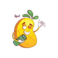 Happy Bro Sticker