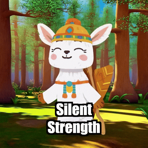 Peace Wisdom GIF by Llamaozi
