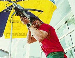 the losers GIF