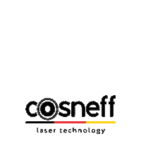 cosneff technology laser laser technology cosneff laser technology Sticker