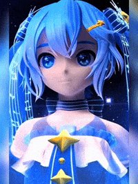 Miku Kiss Miku Love GIF