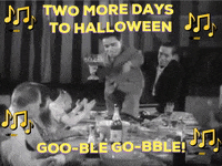 trick or treat halloween GIF by Warner Archive