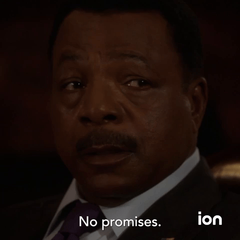 No Promises
