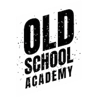 Osa Sticker by Old School Academy