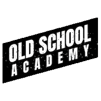 Osa Sticker by Old School Academy