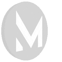 M Sticker by Moda Design