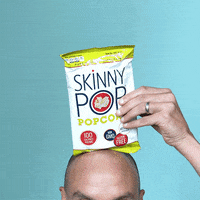 hungry top hat GIF by SkinnyPop