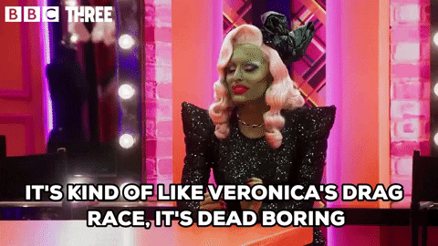 Season 3 GIF by BBC Three