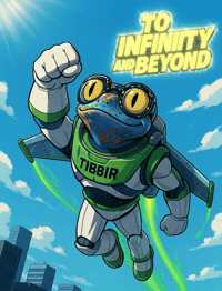 Ribbit GIF