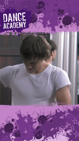 Dance Academy - Too Hot to Dance