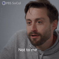 I Didnt Know Tv Shows GIF by PBS SoCal