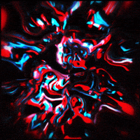 gif artist glow GIF by Erica Anderson