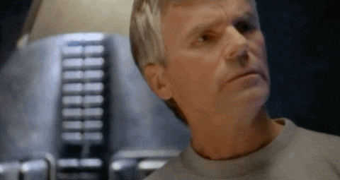 glynrick giphyupload annoyed stargate sg1 GIF