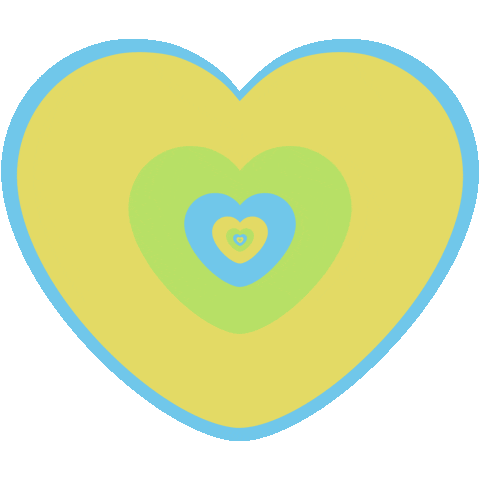Happy Birthday Love Sticker by Feliks Tomasz Konczakowski