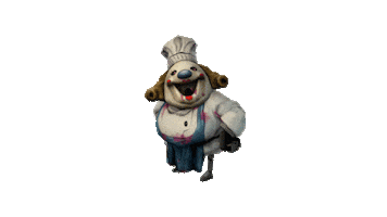 Horror Games Ice Scream Sticker by Keplerians
