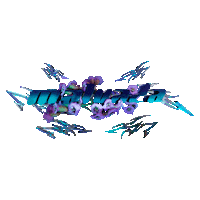 Art 3D Sticker
