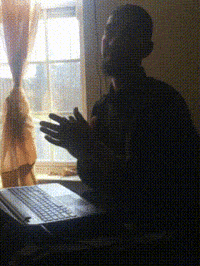 thank you obama GIF by The Standing O