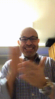 thank you obama GIF by The Standing O