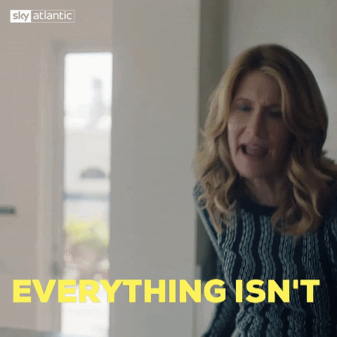 SkyTV money laura dern big little lies bll GIF