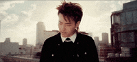 november rain GIF by Kris Wu