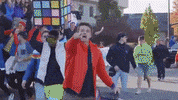 College Life Football GIF by Boise State University