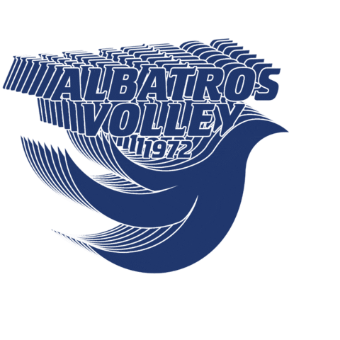 albatrosvolley giphygifmaker albatrosvolley Sticker